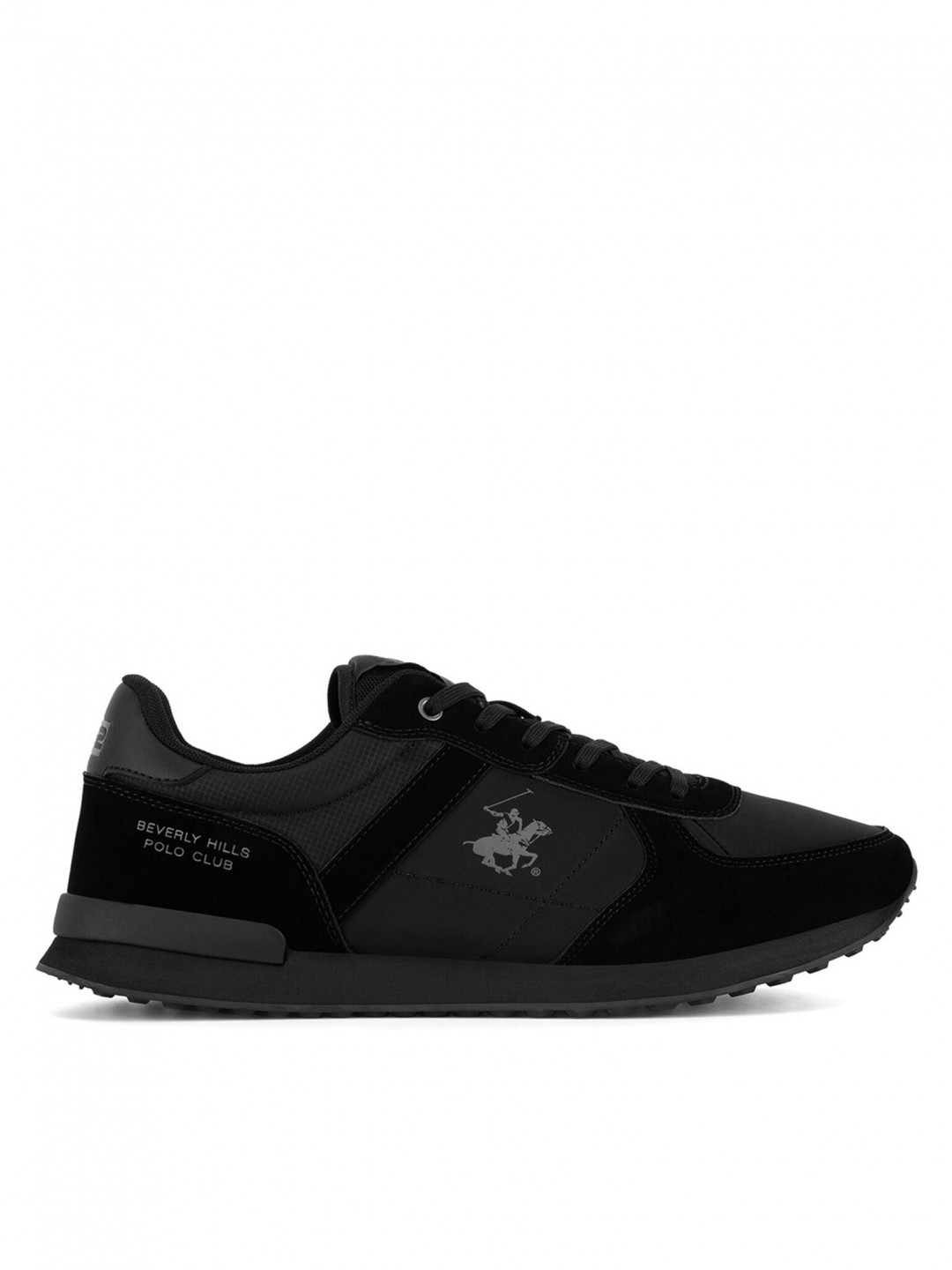 Beverly Hills Polo Club Sneakersy M-VS01477-19 Černá